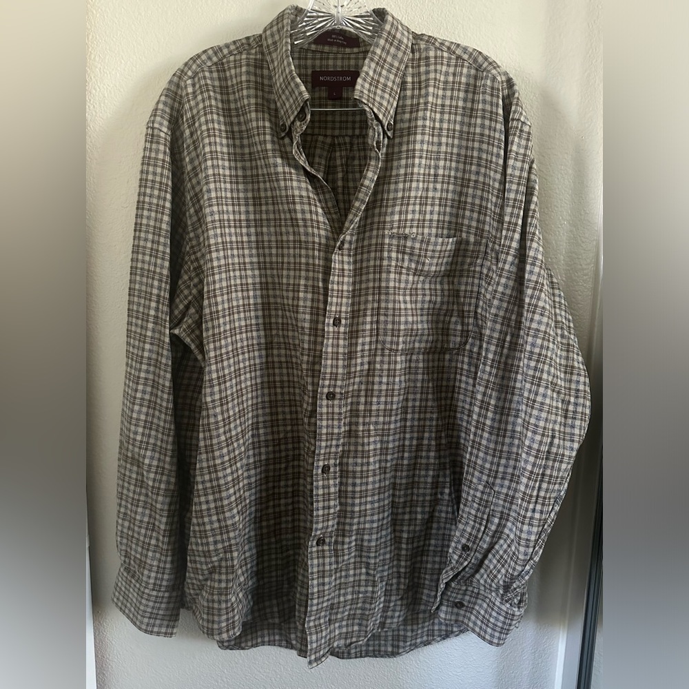 Nordstrom - Flannel